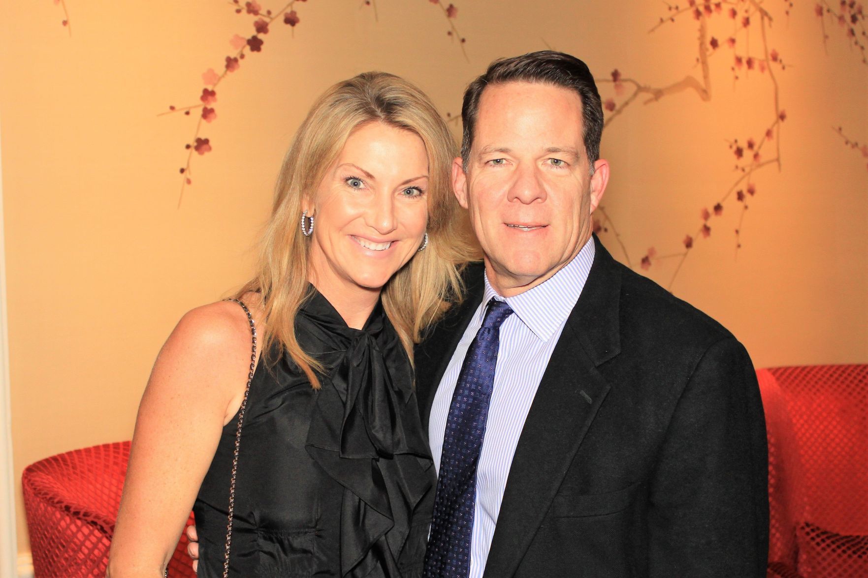 Mimi and Dave Schmid